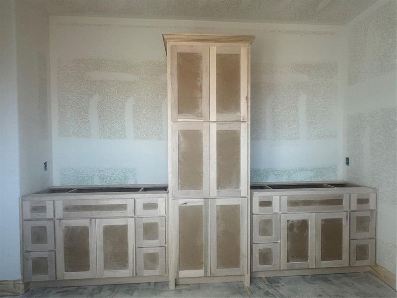 In-progress construction of a new home in , Abilene, TX (Image 31). In-progress construction of a new home in , Abilene, TX (Image 31).