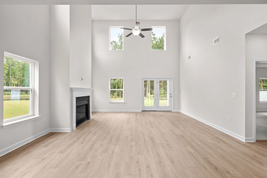 Family Room Family Room