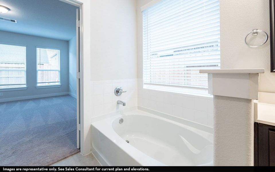 Representative interior finishes for a home built from the Sioux by CastleRock Communities in Hughes Landing, Dickinson (Image 9). Representative interior finishes for a home built from the Sioux by CastleRock Communities in Hughes Landing, Dickinson (Image 9).