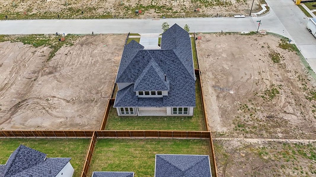 Image 44 of a home in Custer Ridge Estates.