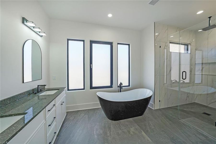 Furnished interior view inside a new home in , Auburn (Image 8). Furnished interior view inside a new home in , Auburn (Image 8).