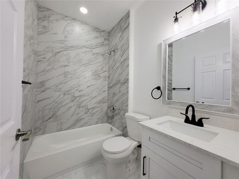 Furnished interior view inside a new home in , Palm Bay (Image 10).