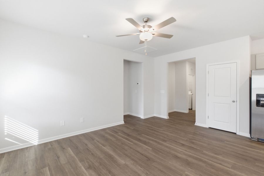 1,504sf New Home in New Bern, NC.  - Slide 10