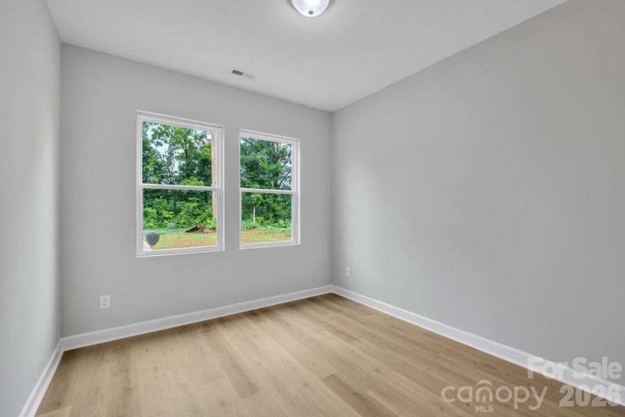 Spacious, unfurnished interior of a new home in , East Spencer (Image 29).