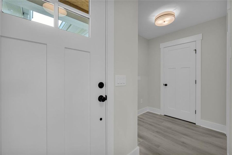 Spacious, unfurnished interior of a new home in , Toccoa (Image 35).