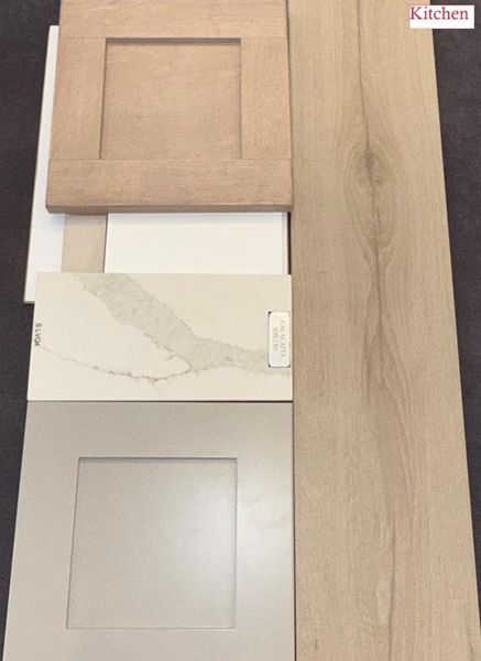 Sample of building materials used in homes in Evergreen 70', Conroe (Image 10).