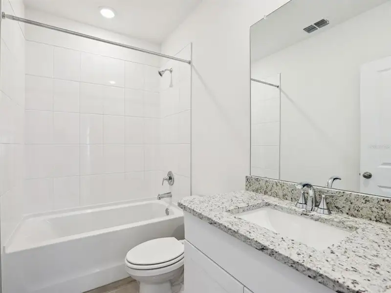 Furnished interior view inside a new home in Coasterra - Premier Series, Palmetto (Image 5).