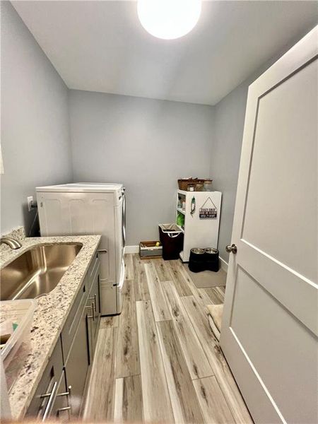 Furnished interior view inside a new home in , Temple (Image 17). Furnished interior view inside a new home in , Temple (Image 17).