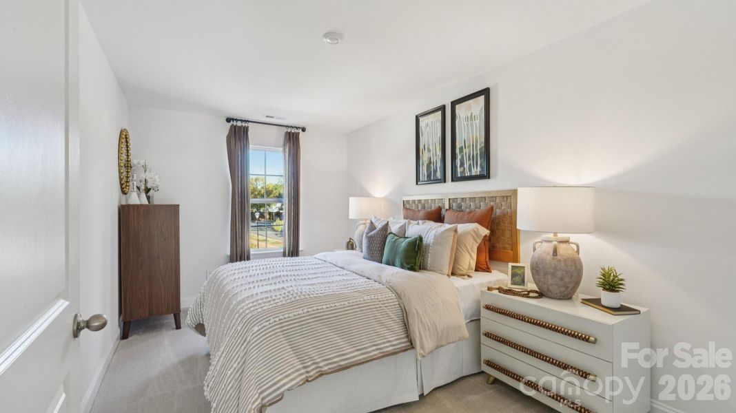 Representative Photo From Model Home - Bedroom 3