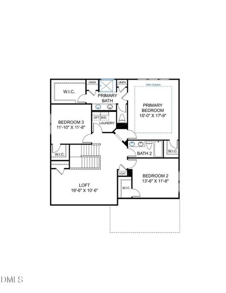 Second Floor Second Floor