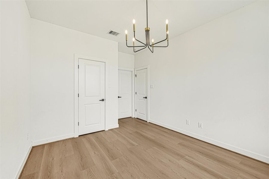 Spacious, unfurnished interior of a new home in , Houston (Image 17). Spacious, unfurnished interior of a new home in , Houston (Image 17).