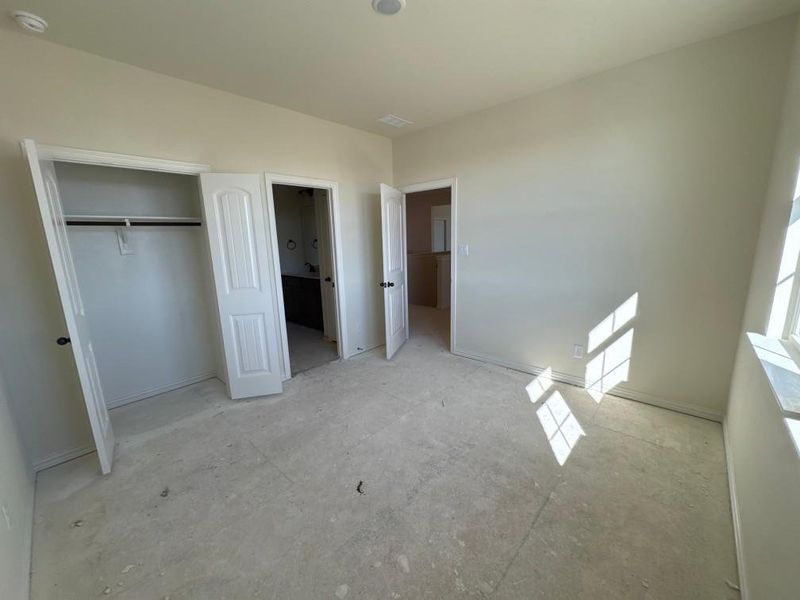 In-progress construction of a new home in Fairview Meadows, New Fairview, TX (Image 14).