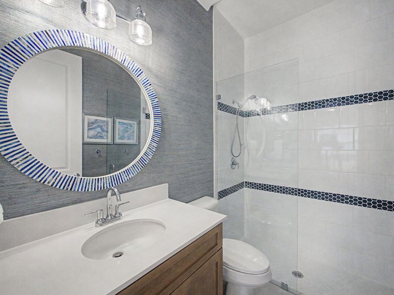 Fourth Bathroom