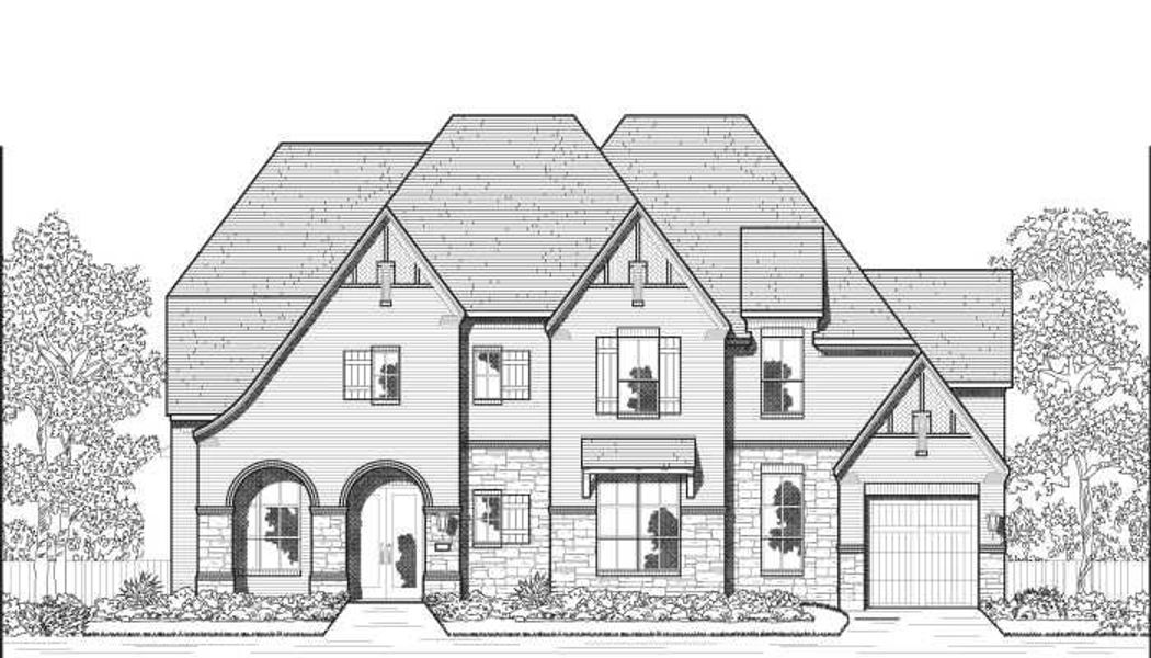 Elevation D Elevation D