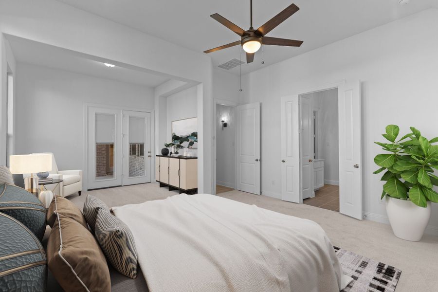 3br New Home in Fort Worth, TX.  - Slide 17