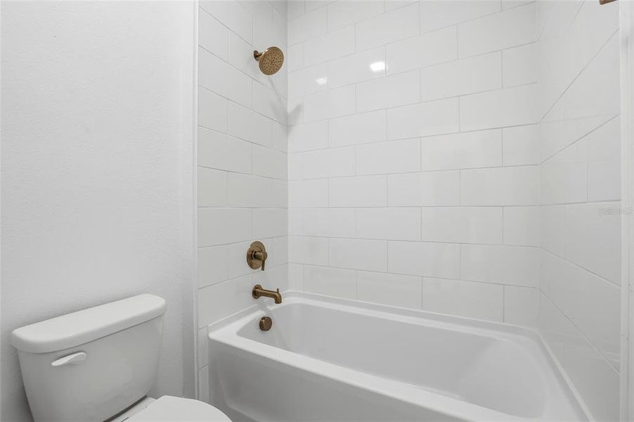 Furnished interior view inside a new home in , Tampa (Image 16).