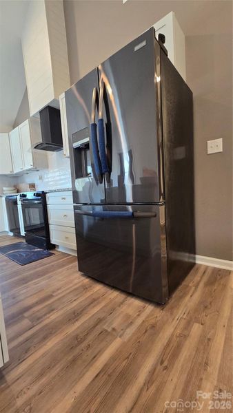 Close-up of interior finishes inside a home in , Shelby (Image 11).