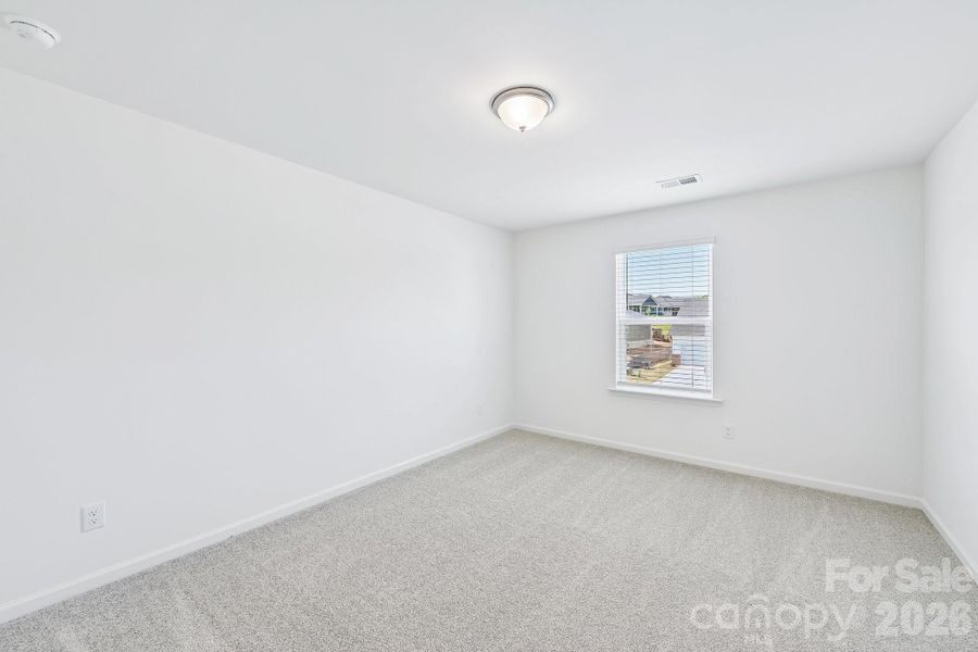 Spacious, unfurnished interior of a new home in Bella Vista Heritage, Denver (Image 34).