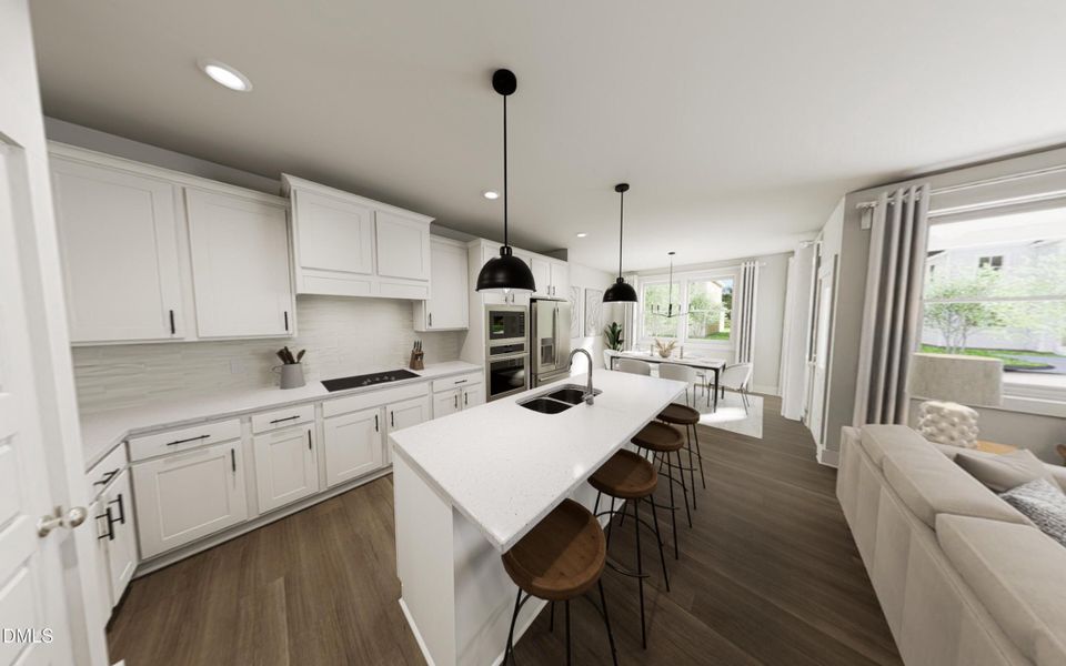 Rendering Representation