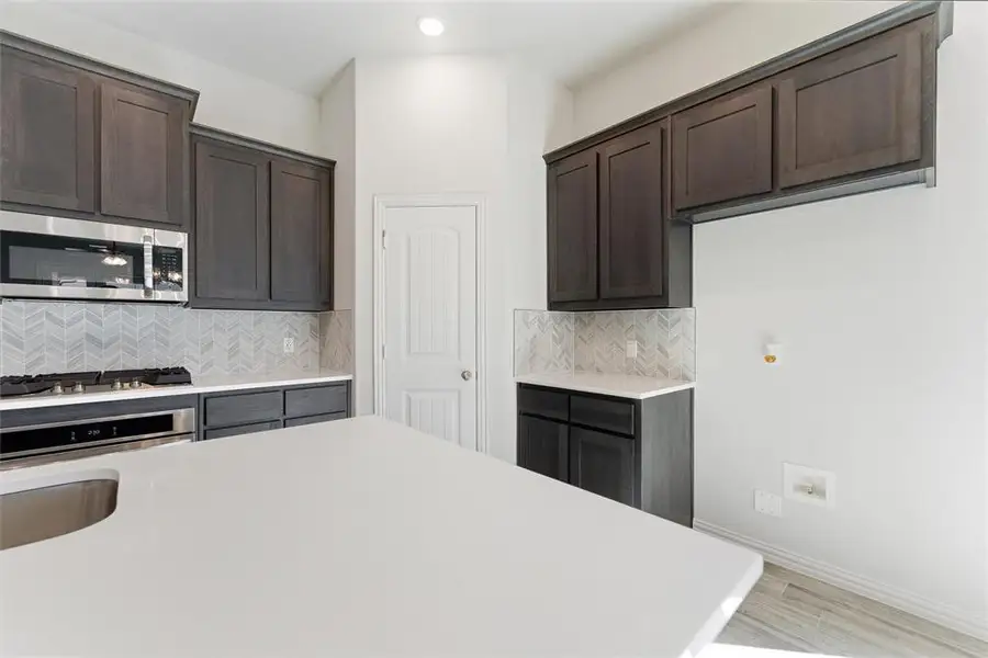 Furnished interior view inside a new home in Northstar, Haslet (Image 11).