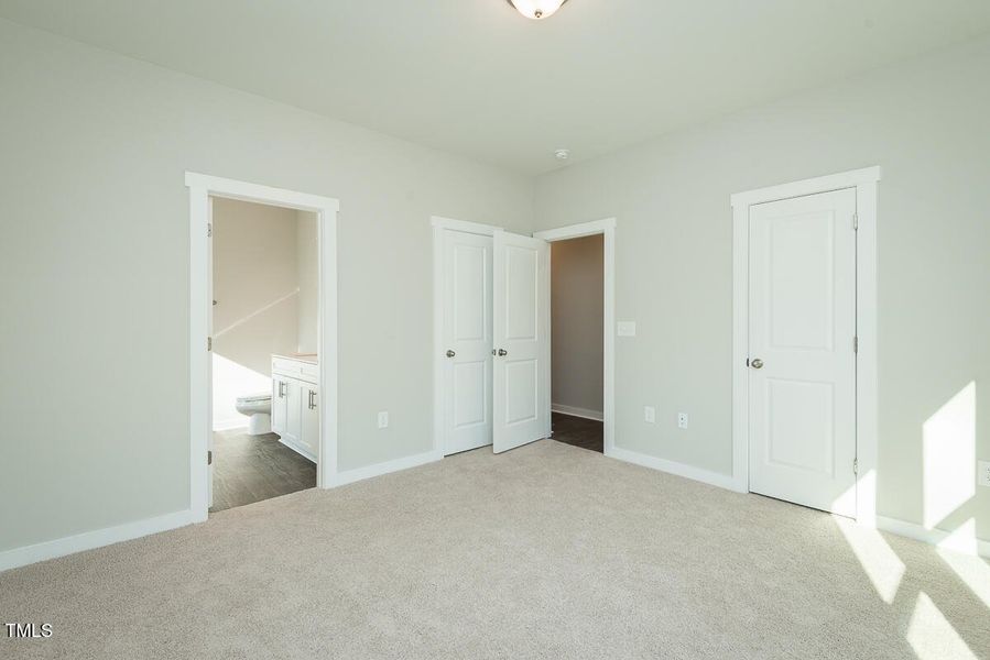 GRAYSON PLAN #10- Master Bedroom #1