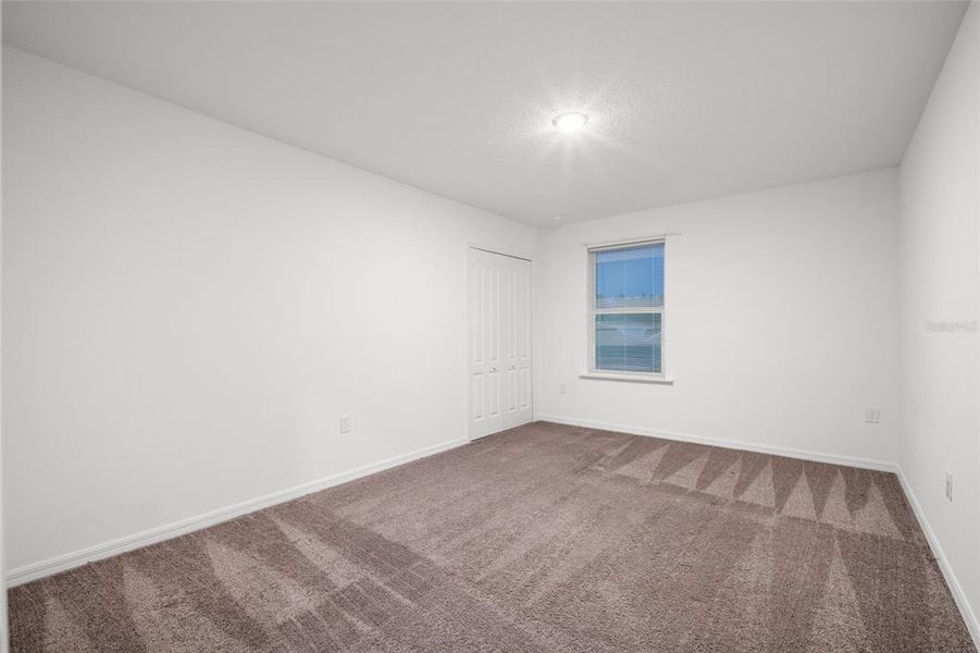 Spacious, unfurnished interior of a new home in Avalon Woods, Newberry (Image 35). Spacious, unfurnished interior of a new home in Avalon Woods, Newberry (Image 35).