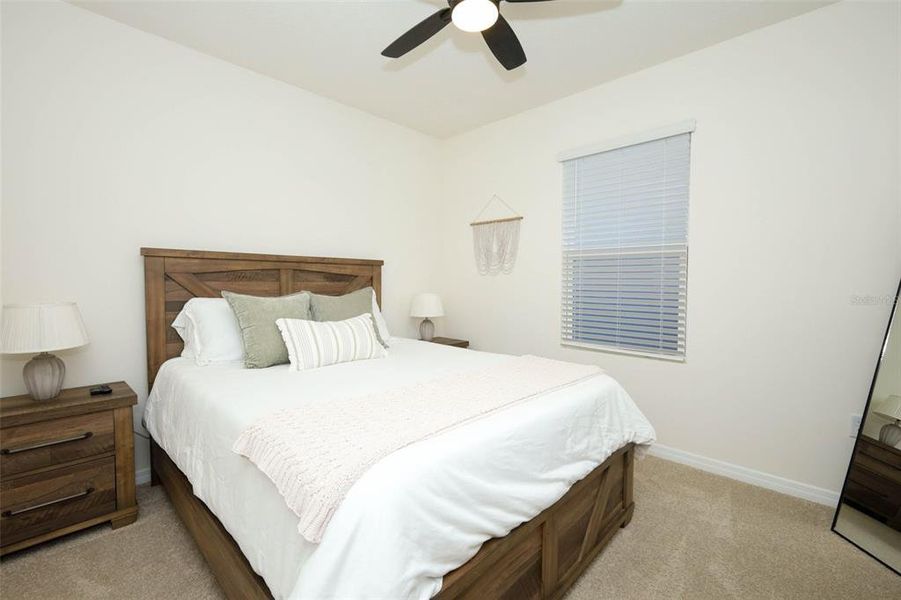 Furnished interior view inside a new home in , Ocoee (Image 28). Furnished interior view inside a new home in , Ocoee (Image 28).