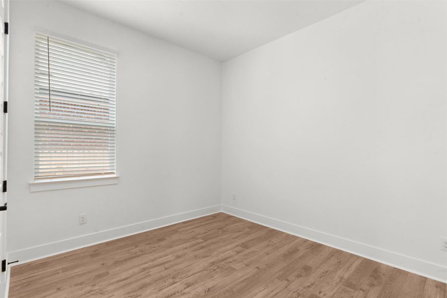 REPRESENTATIVE OF FLOOR PLAN ONLY