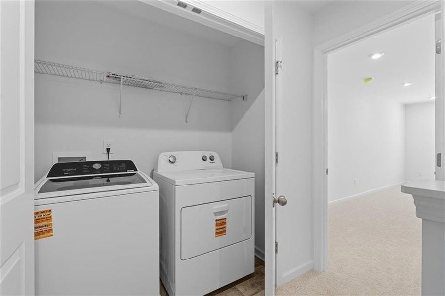 Close-up of interior finishes inside a home in Park Center Pointe, Austell (Image 15).