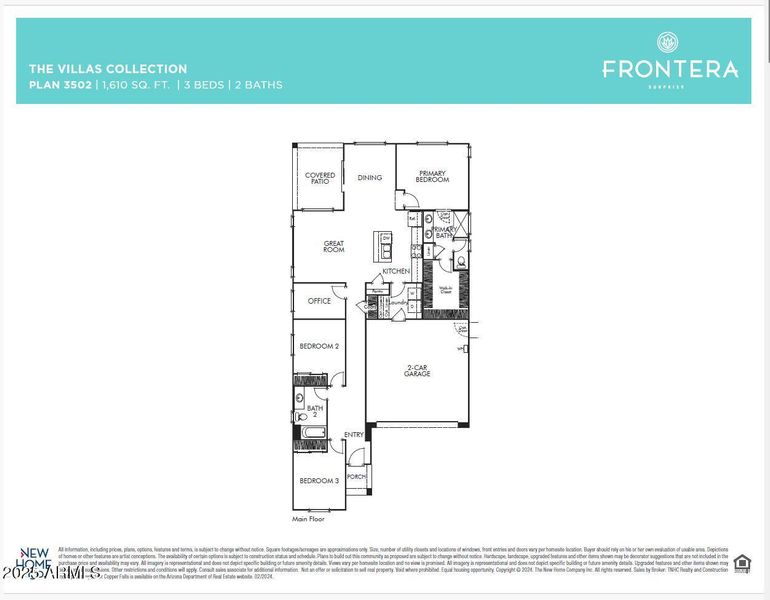 3502 Floor Plan - Copy