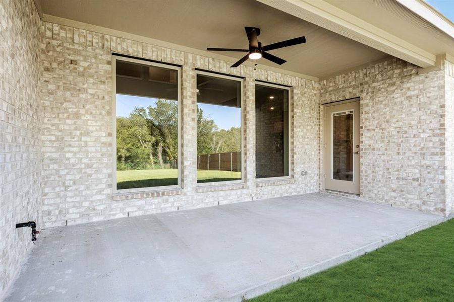 Image 38 of a home in Sunset Ridge.