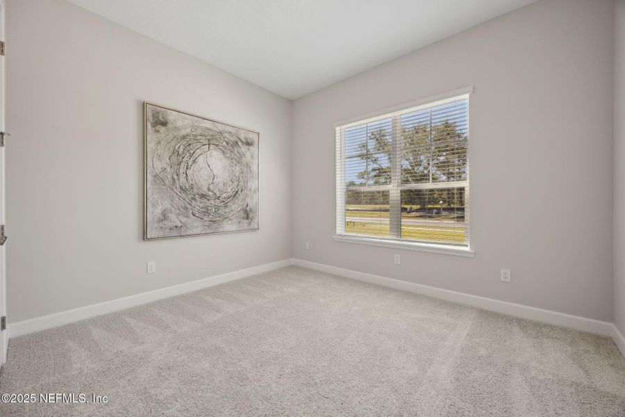 Spacious, unfurnished interior of a new home in Katie Cove, Jacksonville (Image 28).