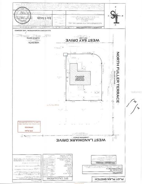 Image 11 of a home in Citrus Springs Sub.