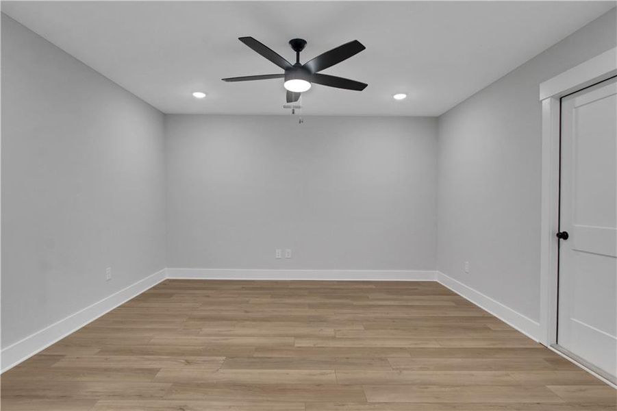 Spacious, unfurnished interior of a new home in Marble Tree, Ball Ground (Image 43).