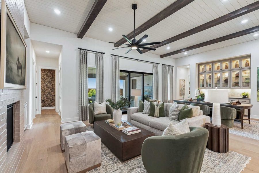 Family Room Family Room
