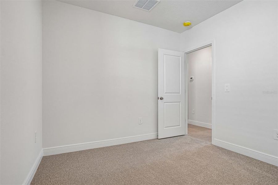 Spacious, unfurnished interior of a new home in The Reserve at Hammock Oaks - Classic Series, Lady Lake (Image 41). Spacious, unfurnished interior of a new home in The Reserve at Hammock Oaks - Classic Series, Lady Lake (Image 41).