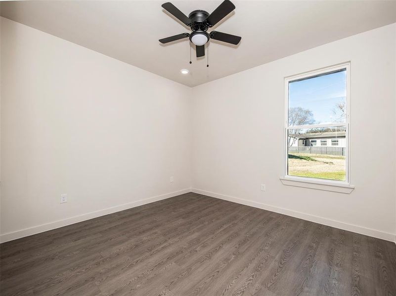 Spacious, unfurnished interior of a new home in , Runaway Bay (Image 12).