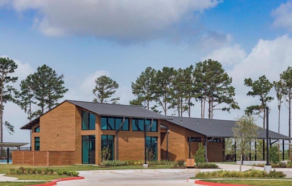 Community amenities in Mason Woods, Cypress (Image 26).