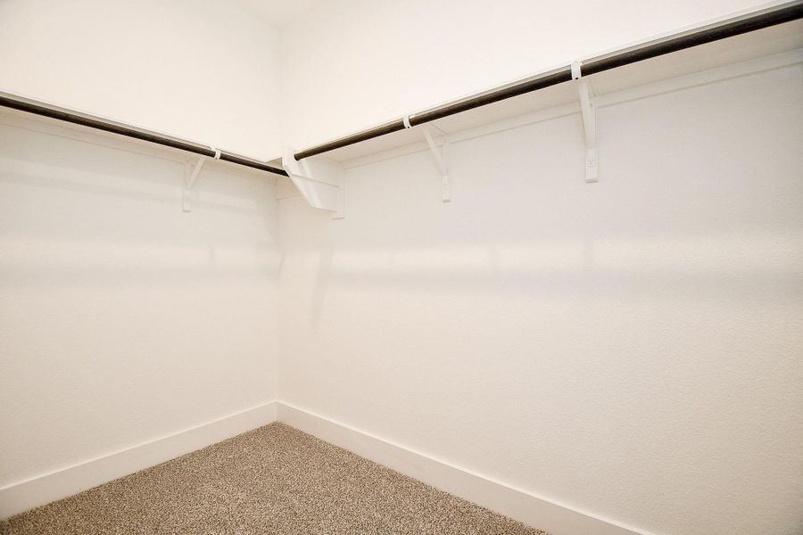 Spacious, unfurnished interior of a new home in Hills of Westlake, Conroe (Image 21). Spacious, unfurnished interior of a new home in Hills of Westlake, Conroe (Image 21).