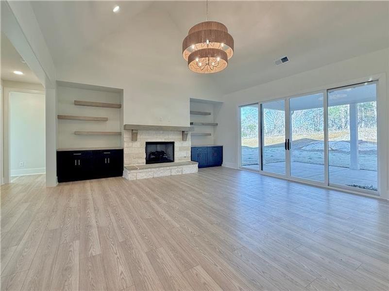 Spacious, unfurnished interior of a new home in , Rydal (Image 41). Spacious, unfurnished interior of a new home in , Rydal (Image 41).