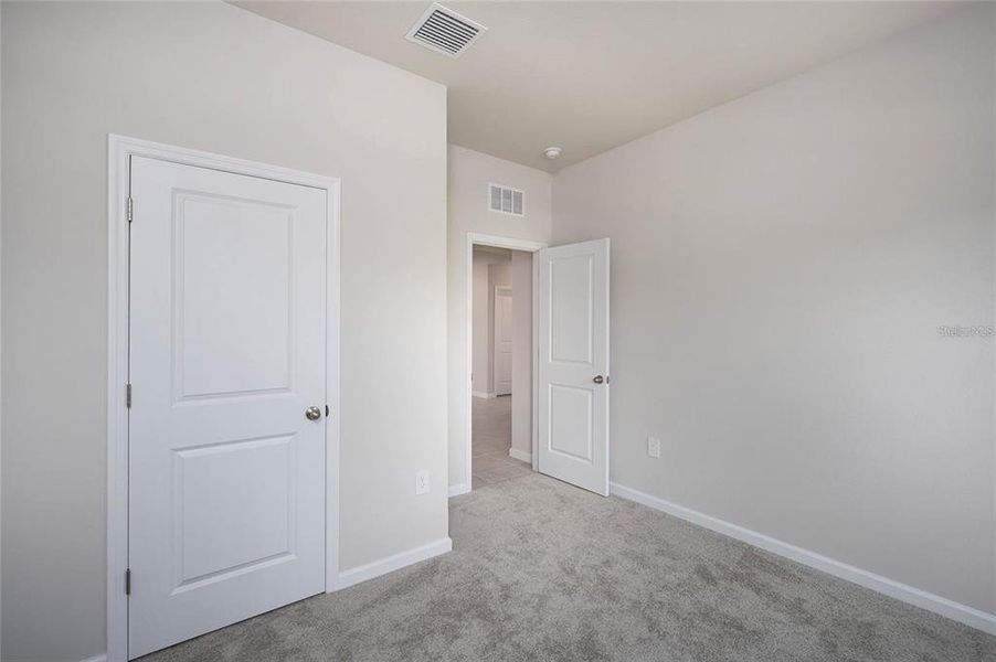 Spacious, unfurnished interior of a new home in , Port Charlotte (Image 20). Spacious, unfurnished interior of a new home in , Port Charlotte (Image 20).