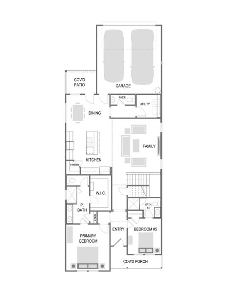 First Floor First Floor