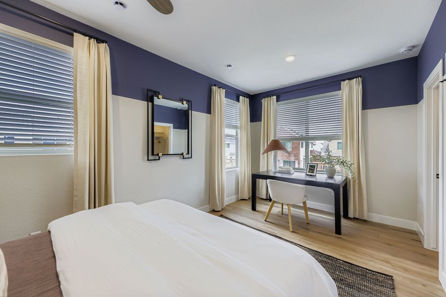 Arvada, CO New Home.  - Slide 28