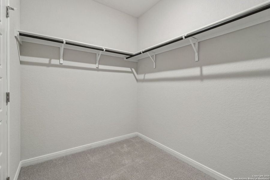 Spacious, unfurnished interior of a new home in Royal Crest, San Antonio (Image 41). Spacious, unfurnished interior of a new home in Royal Crest, San Antonio (Image 41).