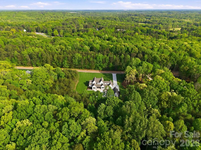Natural landscape and outdoor views near  in Davidson (Image 46).