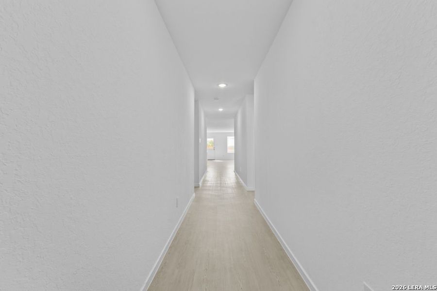 Spacious, unfurnished interior of a new home in Grace Valley, Marion (Image 17).