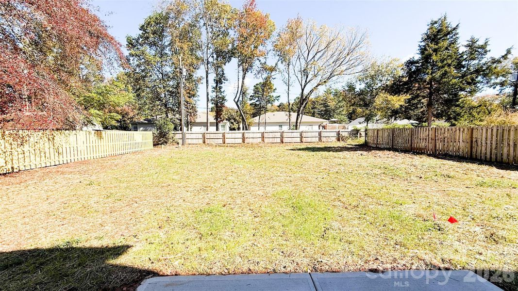 Exterior details and patio area of a home in , Charlotte (Image 4).
