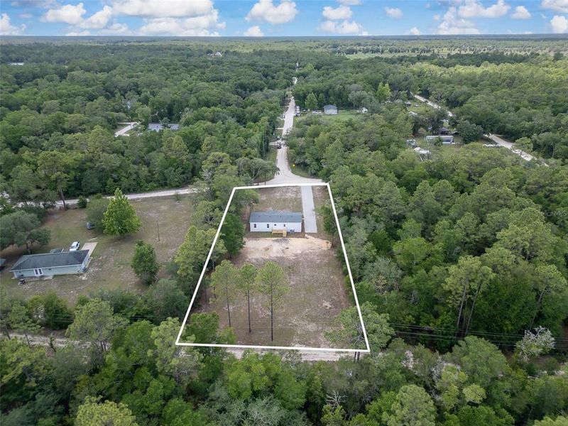 Site preparation for new homesites in , Bronson (Image 35).