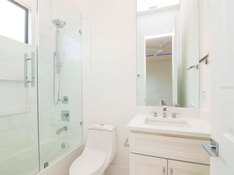 Furnished interior view inside a new home in , Tampa (Image 12). Furnished interior view inside a new home in , Tampa (Image 12).