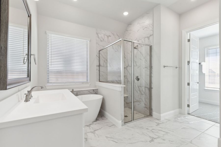 Furnished interior view inside a new home in Karis, Crowley (Image 14). Furnished interior view inside a new home in Karis, Crowley (Image 14).